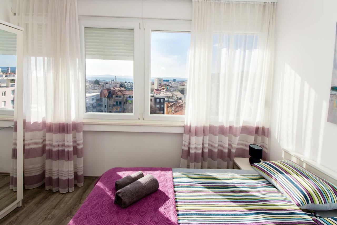 Deluxe Apartment Miro 스플리트 외부 사진