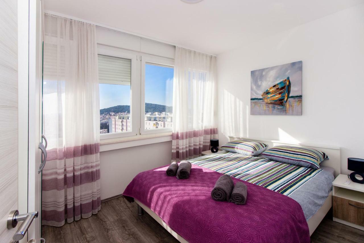 Deluxe Apartment Miro 스플리트 외부 사진