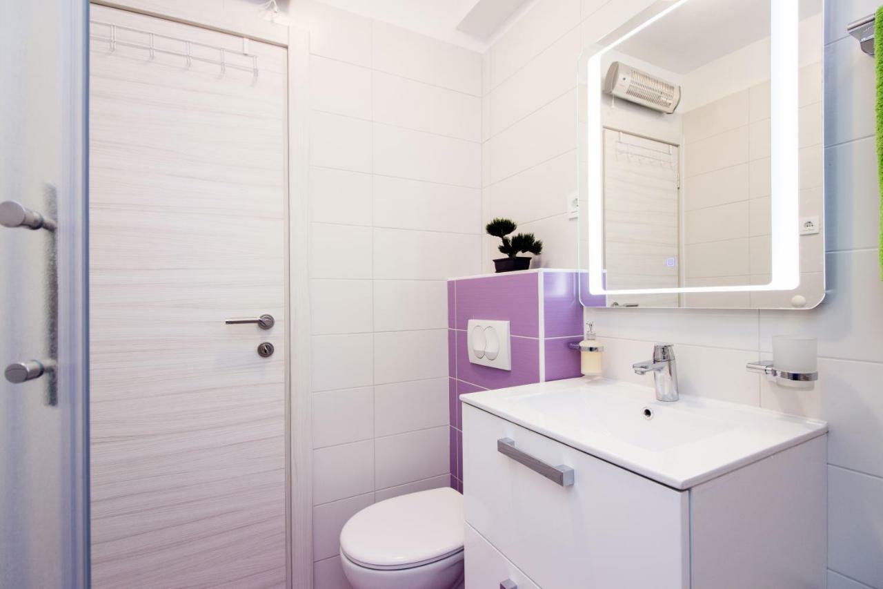 Deluxe Apartment Miro 스플리트 외부 사진