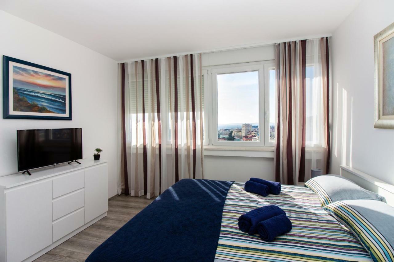 Deluxe Apartment Miro 스플리트 외부 사진
