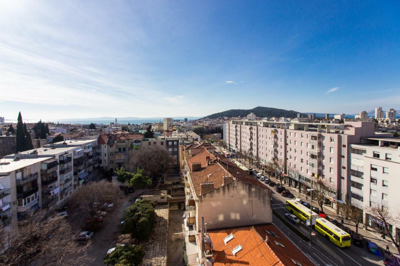 Deluxe Apartment Miro 스플리트 외부 사진