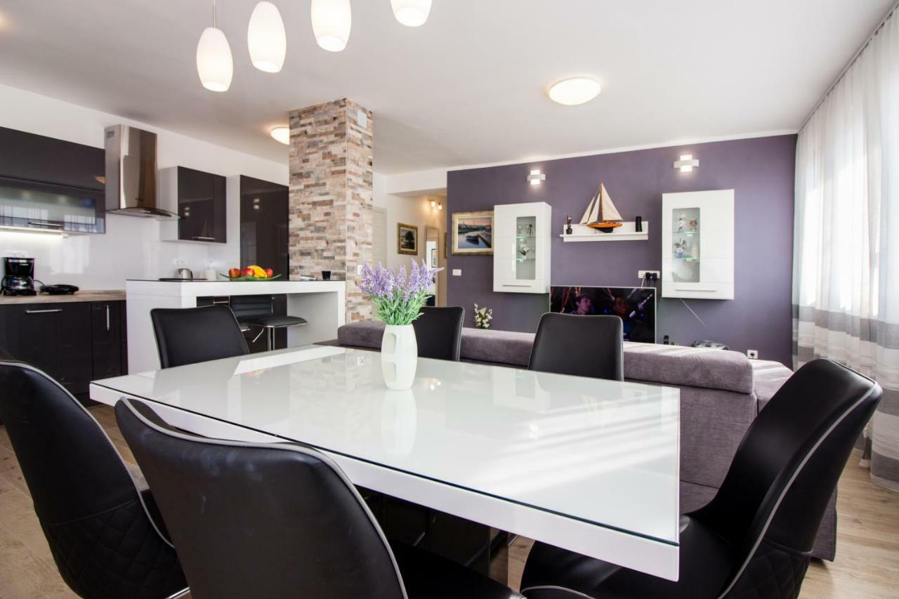 Deluxe Apartment Miro 스플리트 외부 사진