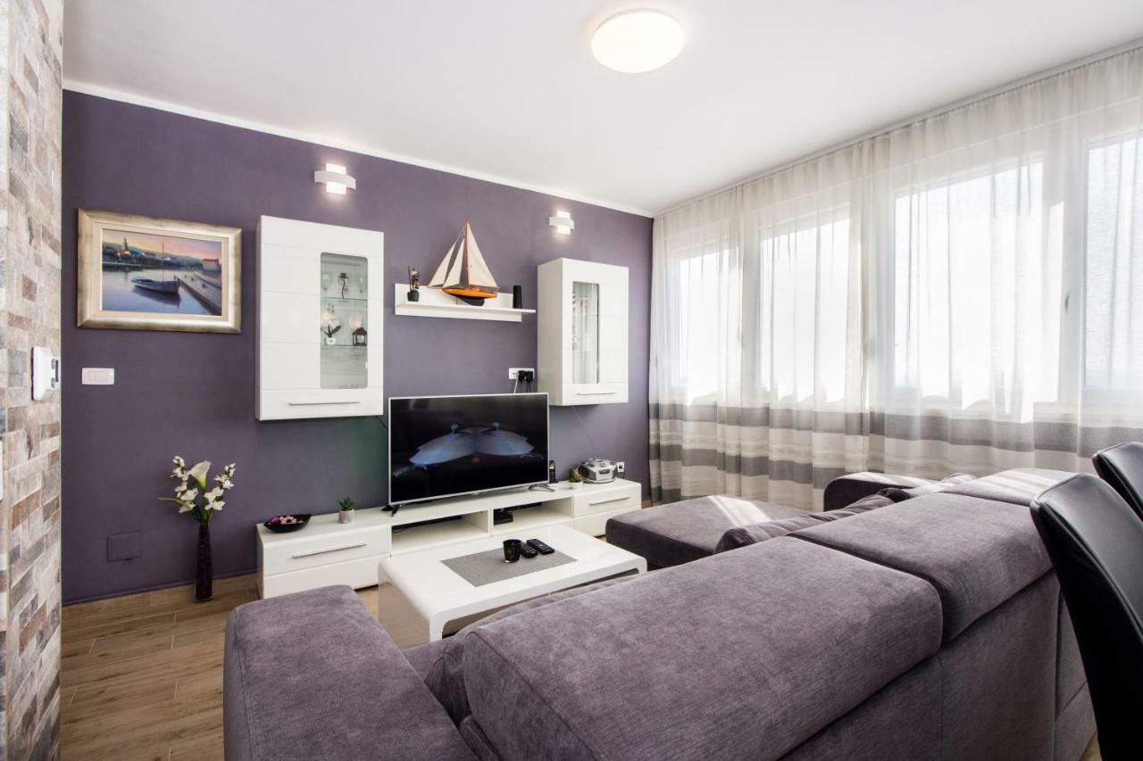 Deluxe Apartment Miro 스플리트 외부 사진