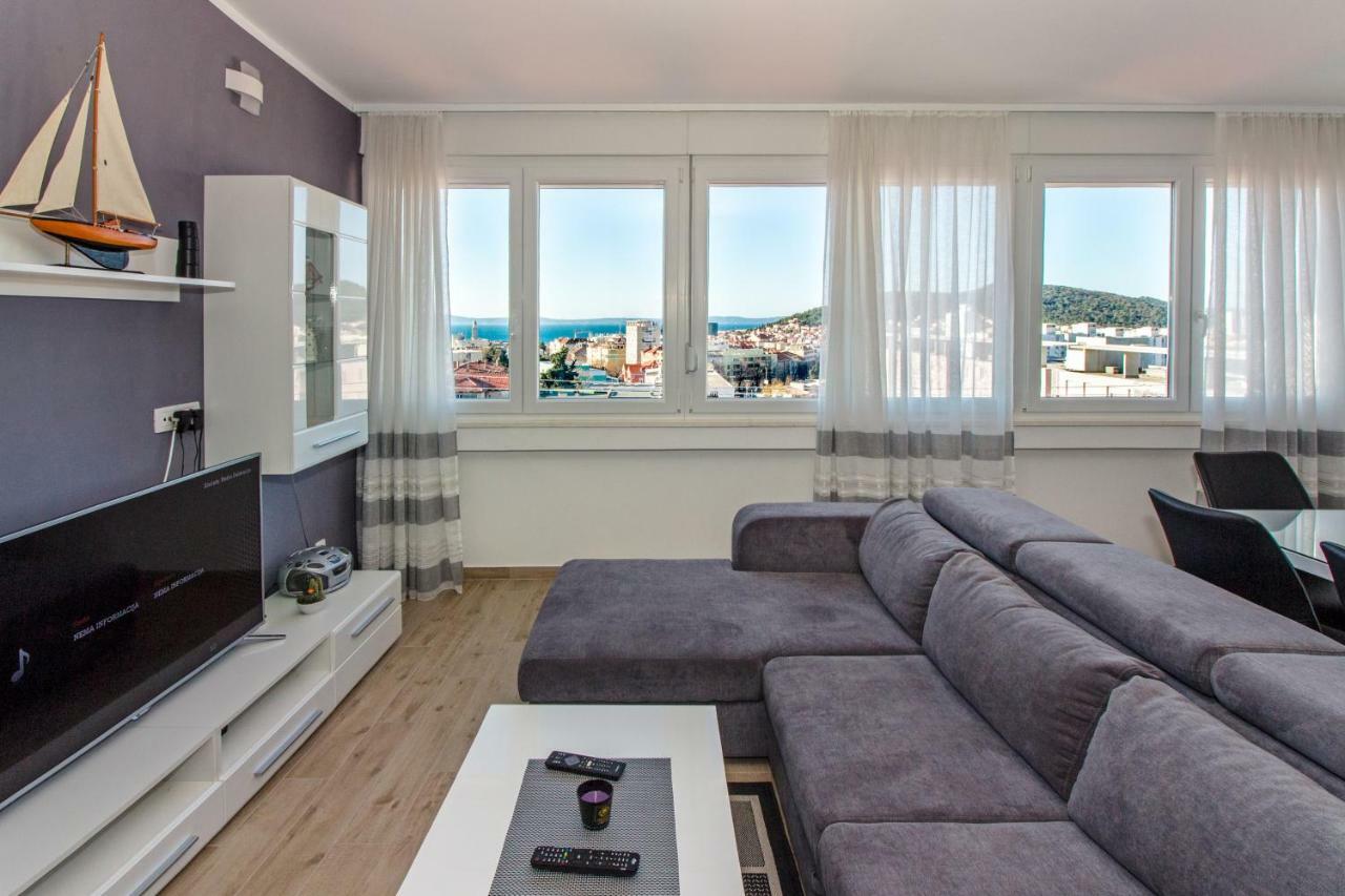 Deluxe Apartment Miro 스플리트 외부 사진