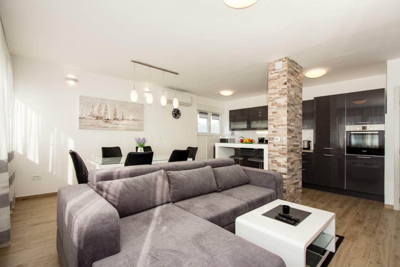 Deluxe Apartment Miro 스플리트 외부 사진