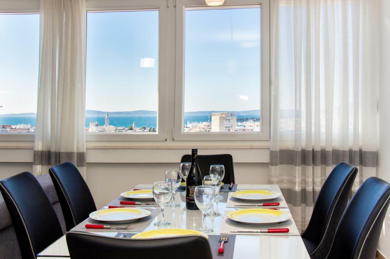 Deluxe Apartment Miro 스플리트 외부 사진