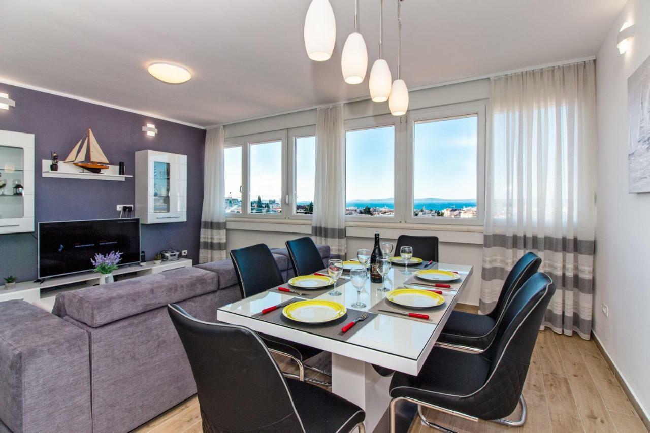 Deluxe Apartment Miro 스플리트 외부 사진