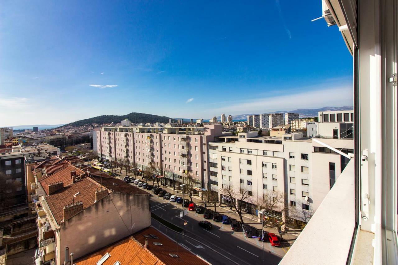 Deluxe Apartment Miro 스플리트 외부 사진