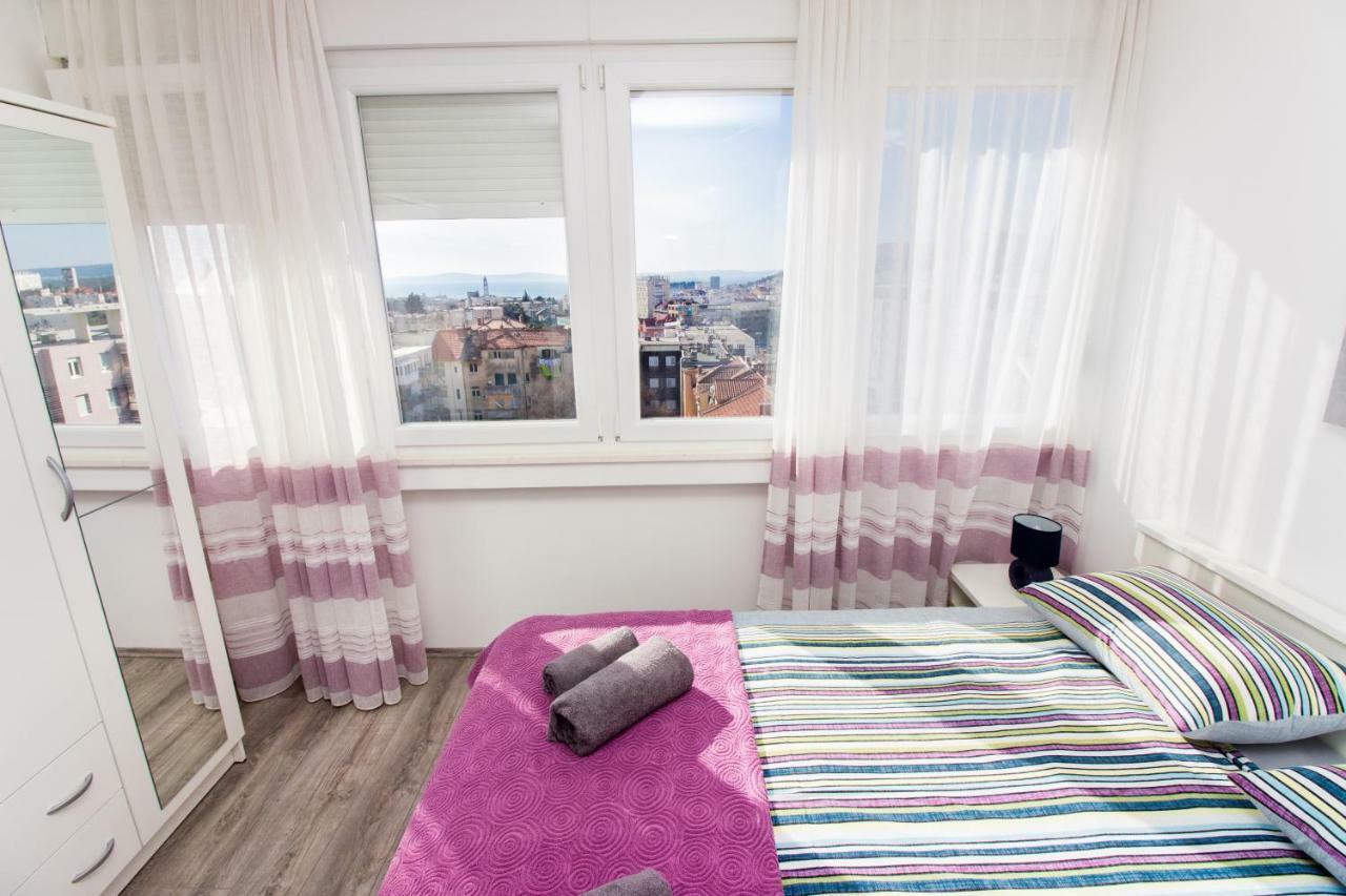Deluxe Apartment Miro 스플리트 외부 사진